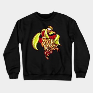 Dragon Crewneck Sweatshirt